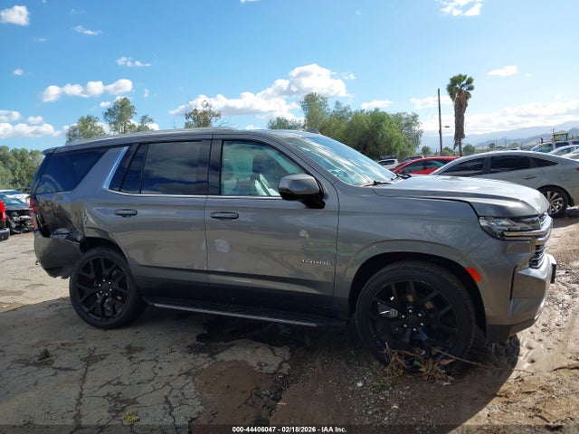 Chevrolet Tahoe 2wd Lt 2021 1GNSCNKD3MR482596 Image 13