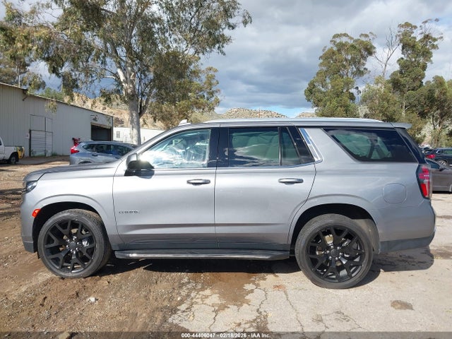 Chevrolet Tahoe 2wd Lt 2021 1GNSCNKD3MR482596 Image 14