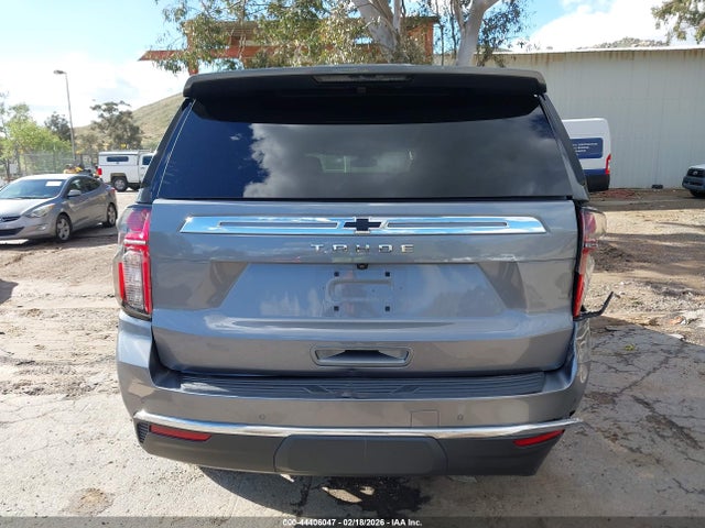 Chevrolet Tahoe 2wd Lt 2021 1GNSCNKD3MR482596 Image 16