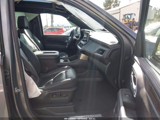 Chevrolet Tahoe 2wd Lt 2021 1GNSCNKD3MR482596 Image 5