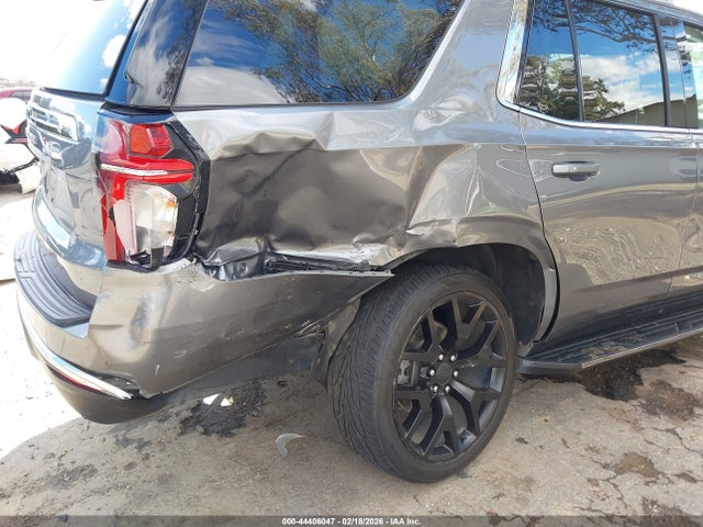 Chevrolet Tahoe 2wd Lt 2021 1GNSCNKD3MR482596 Image 6