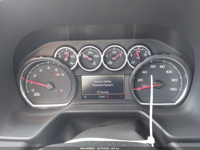 Chevrolet Tahoe 2wd Lt 2021 1GNSCNKD3MR482596 Image 7