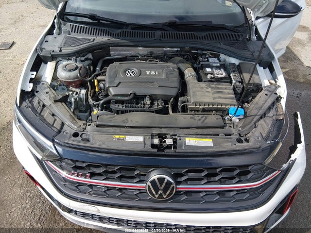 44406048 :رقم المزاد ، 3VW2T7BU9PM022284 vin ، 2023 Volkswagen Jetta Gli 2.0t Autobahn مزاد بيع