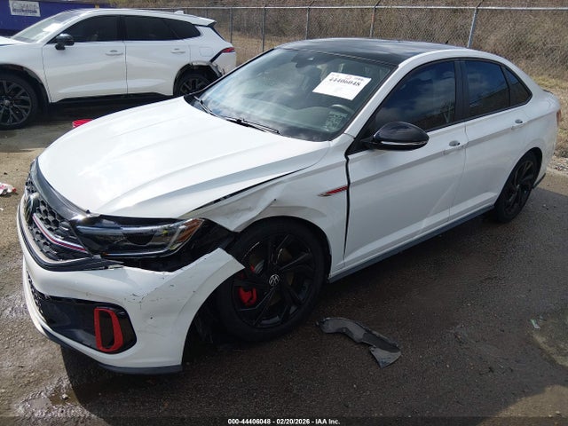 44406048 :رقم المزاد ، 3VW2T7BU9PM022284 vin ، 2023 Volkswagen Jetta Gli 2.0t Autobahn مزاد بيع