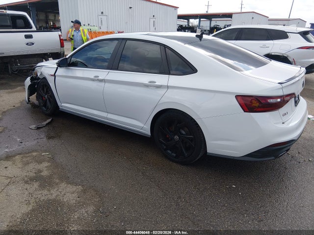 44406048 :رقم المزاد ، 3VW2T7BU9PM022284 vin ، 2023 Volkswagen Jetta Gli 2.0t Autobahn مزاد بيع