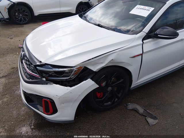 44406048 :رقم المزاد ، 3VW2T7BU9PM022284 vin ، 2023 Volkswagen Jetta Gli 2.0t Autobahn مزاد بيع