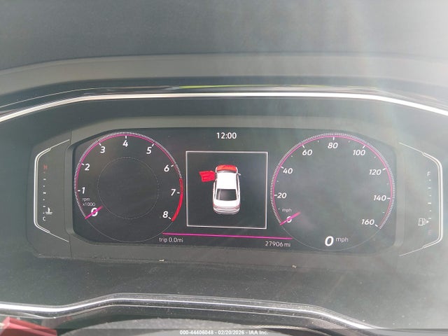 44406048 :رقم المزاد ، 3VW2T7BU9PM022284 vin ، 2023 Volkswagen Jetta Gli 2.0t Autobahn مزاد بيع