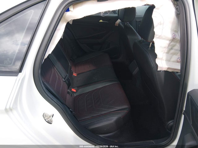44406048 :رقم المزاد ، 3VW2T7BU9PM022284 vin ، 2023 Volkswagen Jetta Gli 2.0t Autobahn مزاد بيع