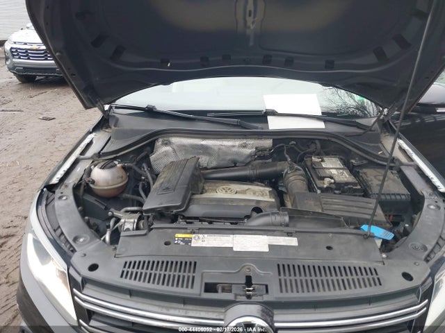 2013 VOLKSWAGEN TIGUAN WVGAV3AX5DW569492 Photo 9