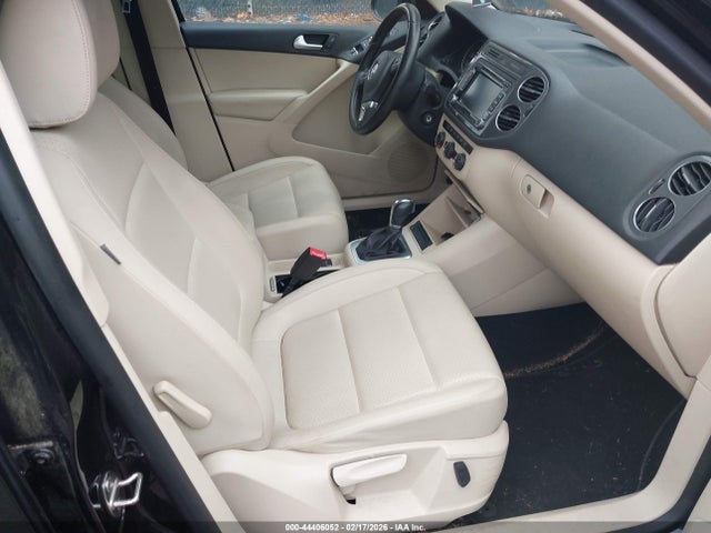 2013 VOLKSWAGEN TIGUAN WVGAV3AX5DW569492 Photo 4