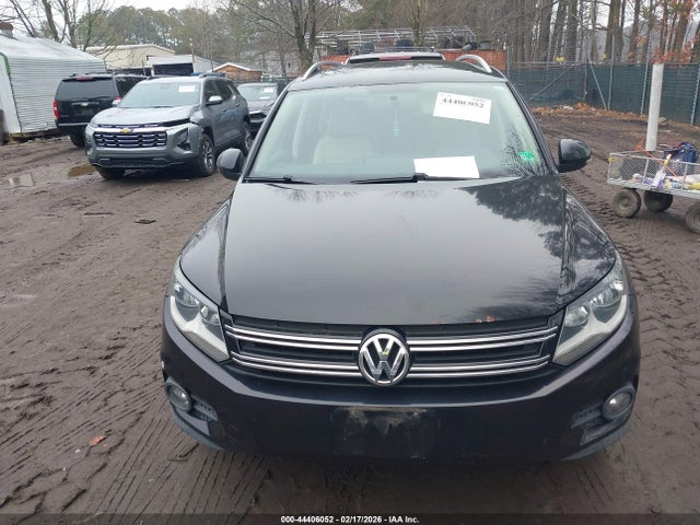 2013 VOLKSWAGEN TIGUAN WVGAV3AX5DW569492 Photo 5