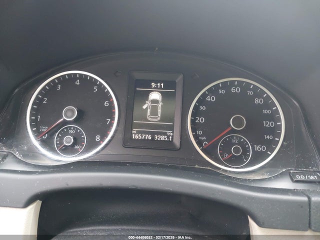 2013 VOLKSWAGEN TIGUAN WVGAV3AX5DW569492 Photo 6