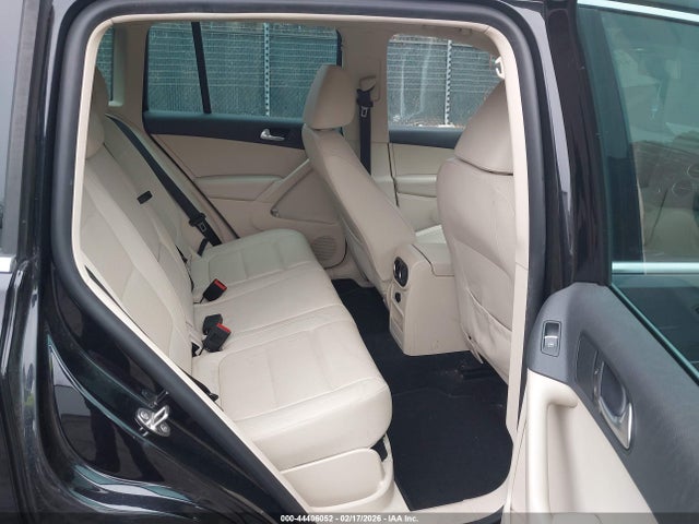 2013 VOLKSWAGEN TIGUAN WVGAV3AX5DW569492 Photo 7