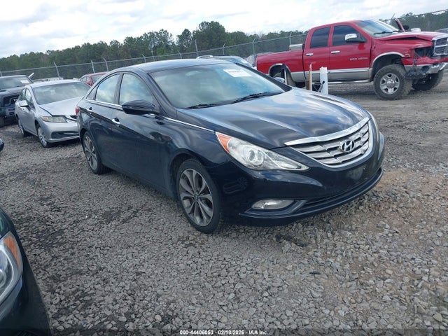 2011 HYUNDAI SONATA 5NPEC4AB5BH218378