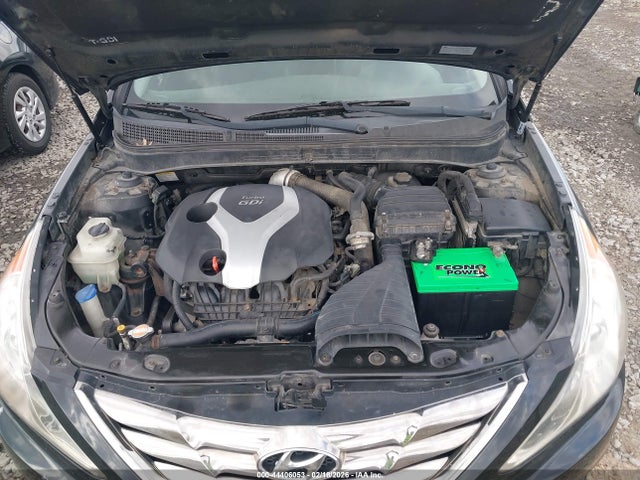 2011 HYUNDAI SONATA 5NPEC4AB5BH218378 Photo 9