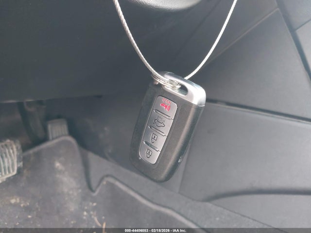 2011 HYUNDAI SONATA 5NPEC4AB5BH218378 Photo 10