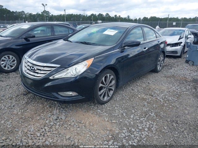 2011 HYUNDAI SONATA 5NPEC4AB5BH218378 Photo 1