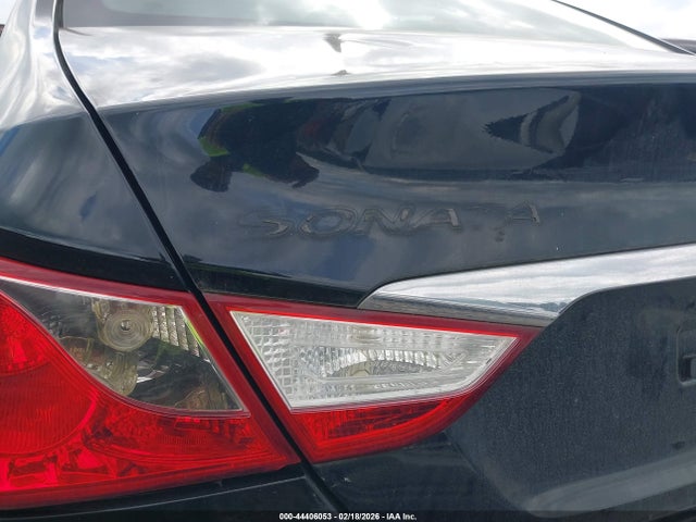 2011 HYUNDAI SONATA 5NPEC4AB5BH218378 Photo 5