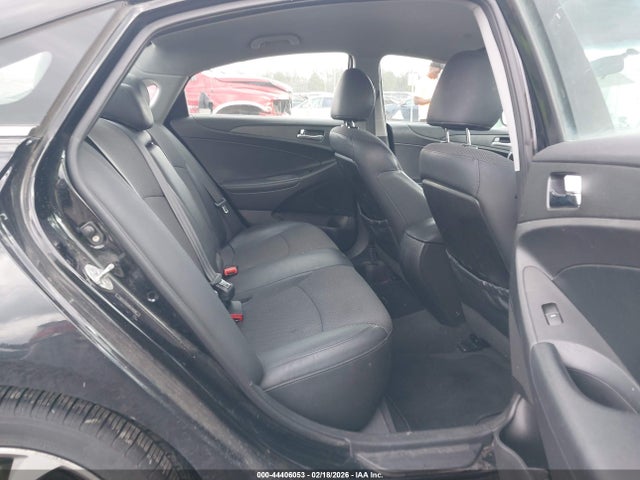 2011 HYUNDAI SONATA 5NPEC4AB5BH218378 Photo 7