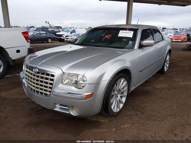 2008 Chrysler 300c Hemi მანქანა იყიდება აუქციონზე, vin: 2C3LA63H48H312610, აუქციონის ნომერი: 44406055