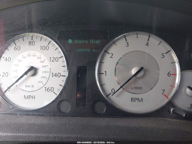 2008 Chrysler 300c Hemi მანქანა იყიდება აუქციონზე, vin: 2C3LA63H48H312610, აუქციონის ნომერი: 44406055