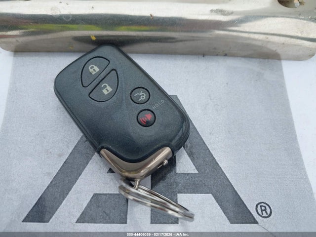 Aukcja sprzedaży 2008 Lexus Es 350, vin: JTHBJ46G582202056, numer aukcji: 44406059