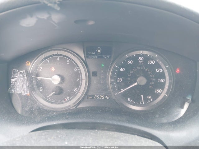 Aukcja sprzedaży 2008 Lexus Es 350, vin: JTHBJ46G582202056, numer aukcji: 44406059
