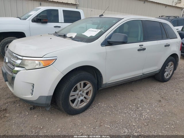 Продаж на аукціоні авто 2011 Ford Edge Se, vin: 2FMDK3GC7BBA23141, номер лоту: 44406062