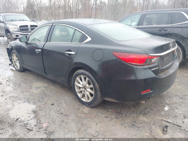 44406064 :رقم المزاد ، JM1GJ1U67E1133078 vin ، 2014 Mazda Mazda6 I Sport مزاد بيع