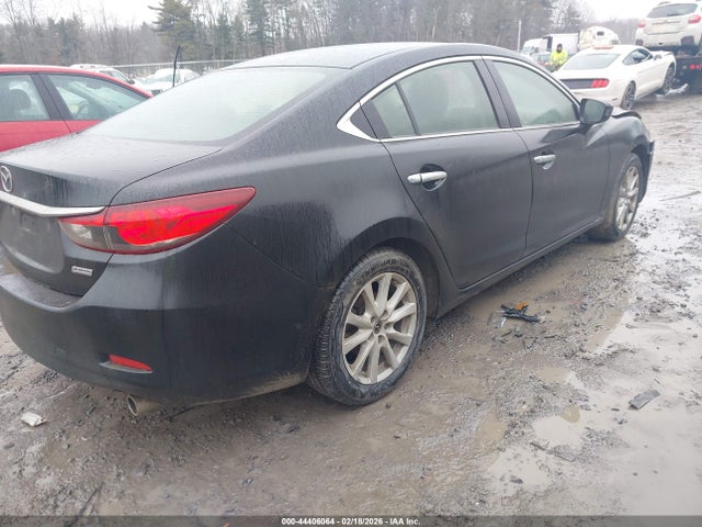44406064 :رقم المزاد ، JM1GJ1U67E1133078 vin ، 2014 Mazda Mazda6 I Sport مزاد بيع