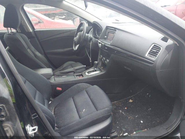 44406064 :رقم المزاد ، JM1GJ1U67E1133078 vin ، 2014 Mazda Mazda6 I Sport مزاد بيع