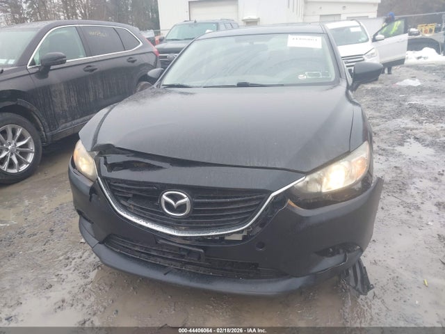 44406064 :رقم المزاد ، JM1GJ1U67E1133078 vin ، 2014 Mazda Mazda6 I Sport مزاد بيع