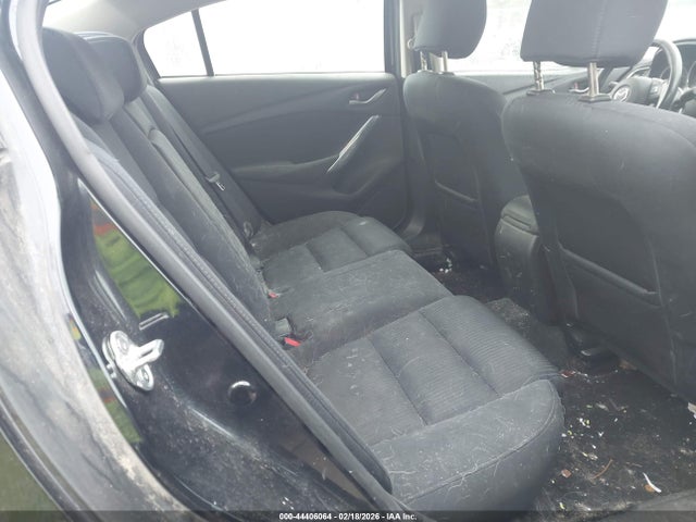 44406064 :رقم المزاد ، JM1GJ1U67E1133078 vin ، 2014 Mazda Mazda6 I Sport مزاد بيع