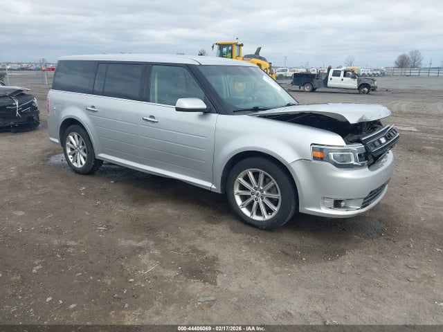 Продажа на аукционе авто 2017 Ford Flex Limited, vin: 2FMGK5D85HBA00832, номер лота: 44406069