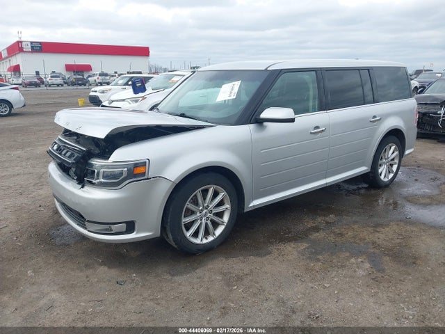 Продажа на аукционе авто 2017 Ford Flex Limited, vin: 2FMGK5D85HBA00832, номер лота: 44406069