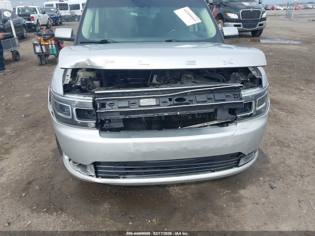 Продажа на аукционе авто 2017 Ford Flex Limited, vin: 2FMGK5D85HBA00832, номер лота: 44406069