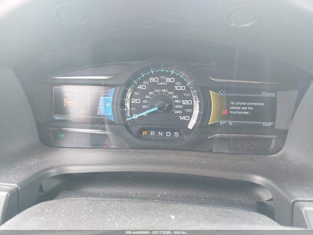 Продажа на аукционе авто 2017 Ford Flex Limited, vin: 2FMGK5D85HBA00832, номер лота: 44406069