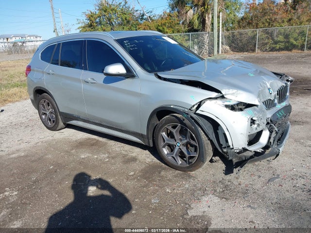 2019 BMW X1 WBXHU7C56K3H46306
