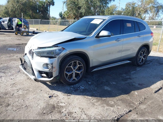 2019 BMW X1 WBXHU7C56K3H46306 Photo 1