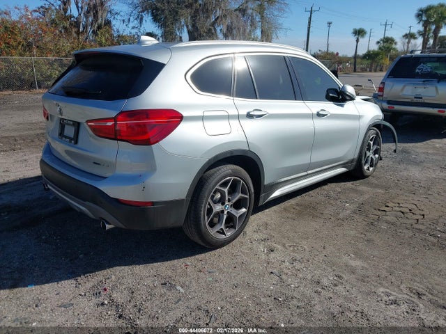 2019 BMW X1 WBXHU7C56K3H46306 Photo 3