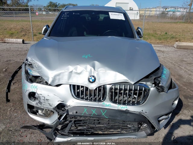 2019 BMW X1 WBXHU7C56K3H46306 Photo 5