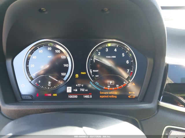 2019 BMW X1 WBXHU7C56K3H46306 Photo 6