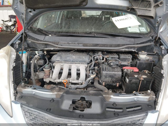 Продажа на аукционе авто 2011 Honda Fit Sport, vin: JHMGE8G5XBC009465, номер лота: 44406073