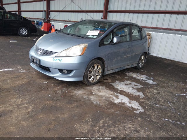 Продажа на аукционе авто 2011 Honda Fit Sport, vin: JHMGE8G5XBC009465, номер лота: 44406073