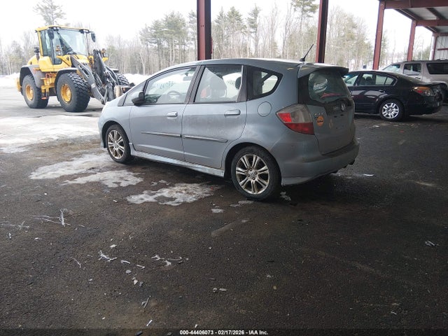 Продажа на аукционе авто 2011 Honda Fit Sport, vin: JHMGE8G5XBC009465, номер лота: 44406073