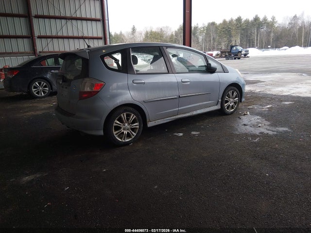 Продажа на аукционе авто 2011 Honda Fit Sport, vin: JHMGE8G5XBC009465, номер лота: 44406073