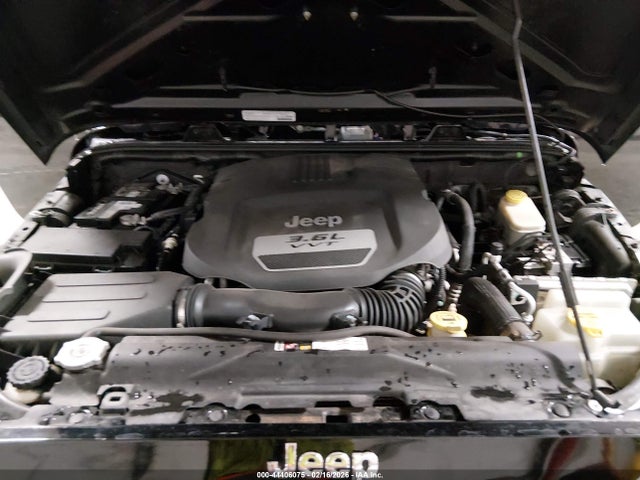 2013 JEEP WRANGLER UNLIMITED 1C4BJWDG0DL705661 Photo 9