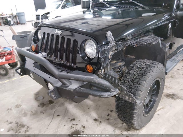 2013 JEEP WRANGLER UNLIMITED 1C4BJWDG0DL705661 Photo 5