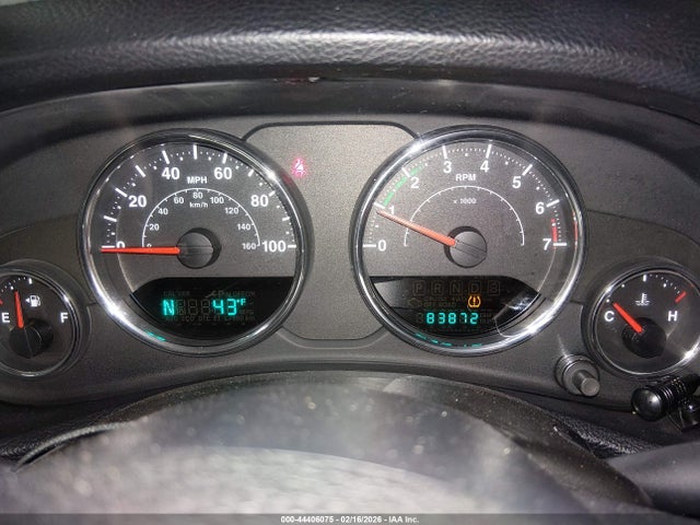 2013 JEEP WRANGLER UNLIMITED 1C4BJWDG0DL705661 Photo 6