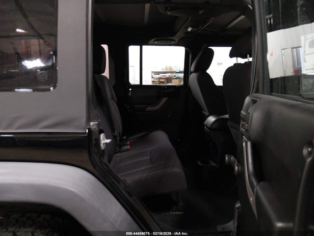 2013 JEEP WRANGLER UNLIMITED 1C4BJWDG0DL705661 Photo 7